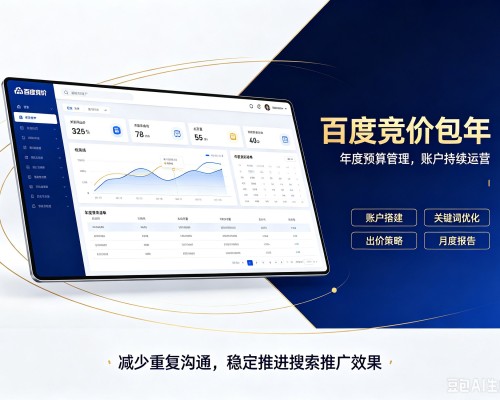 寻乌百度竞价包年